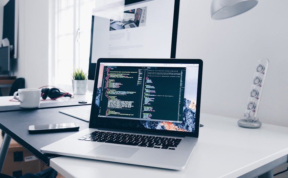 Code editor with PHP