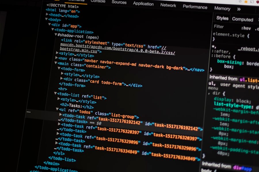 Custom Website Development