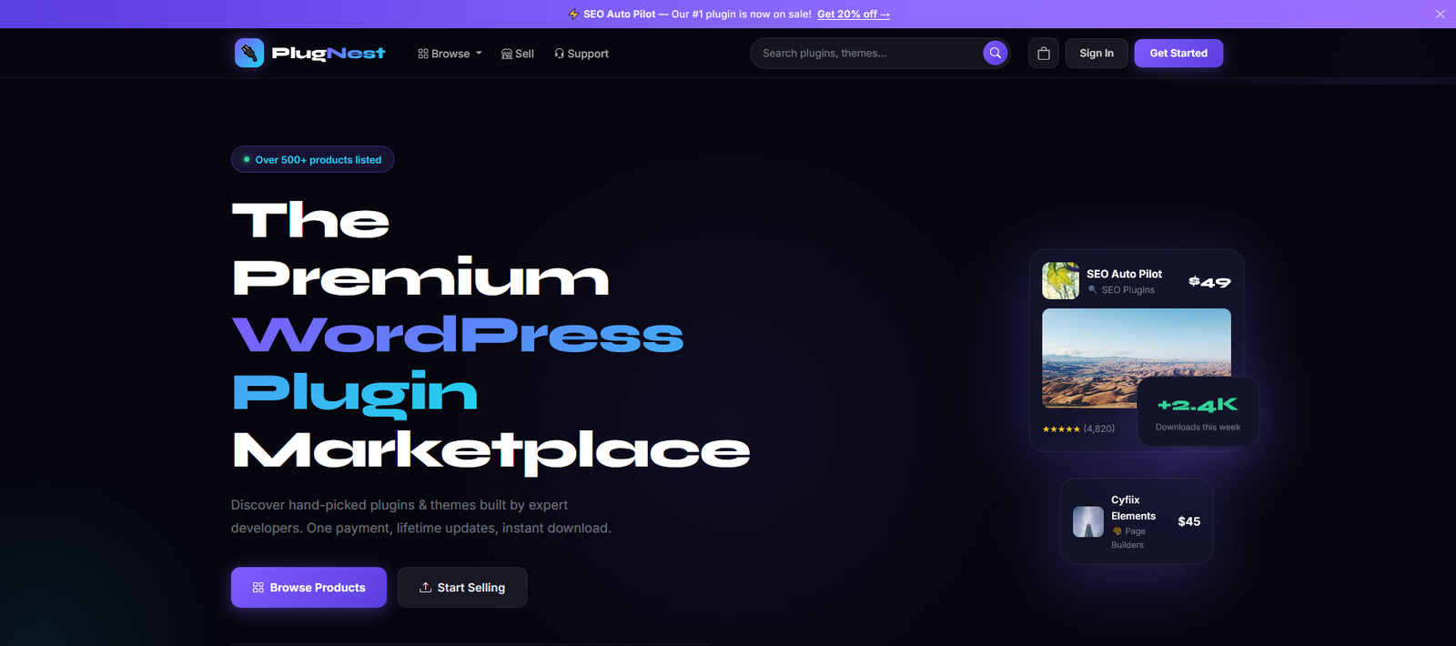 Website 2